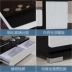Shuanghu đồ nội thất nhà hàng đồ nội thất bàn trà tủ TV bàn ăn và ghế căn hộ nhỏ phòng khách phòng ăn kết hợp 15K1X nội thất hiện đại Bộ đồ nội thất
