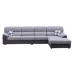 Đôi bàn ghế hổ sofa vải hiện đại phòng khách nhỏ gọn sẵn sàng ba chữ số gói kết hợp đồ nội thất sofa 085 - Ghế sô pha