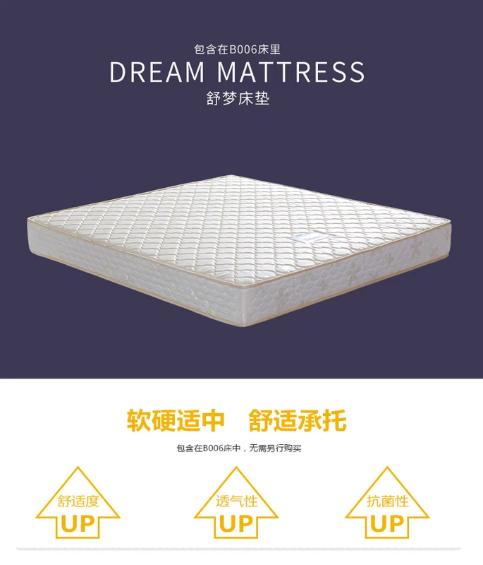 Nội thất đôi Tiger Nội thất toàn bộ nhà Hai phòng Một phòng khách Sofa Bàn cà phê Bàn kết hợp tủ giường - Bộ đồ nội thất giường hộp