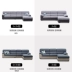 Đôi bàn ghế hổ sofa vải hiện đại phòng khách nhỏ gọn sẵn sàng ba chữ số gói kết hợp đồ nội thất sofa 085 - Ghế sô pha