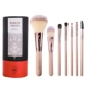 FZ Fangze Makeup Tool Sơ cấp Makeup Brush Set Eye Shadow Brush Lông mày Brush Blush Loose Powder Brush Animal Hair - Các công cụ làm đẹp khác