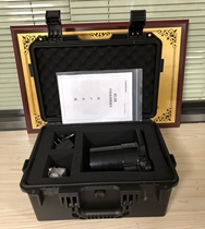 Mobile road anemometer speed limit speed measuring system photo portable automatic HV300 handheld multifunction