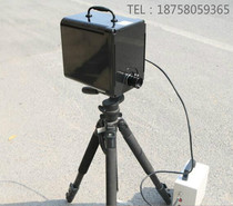  EWIG brand mobile high-definition speedometer Intelligent traffic speedometer Portable capture instrument Traffic capture equipment