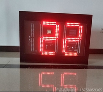  Factory road speed feedback instrument prompt screen speed display Radar speed measurement Solar energy) Power up