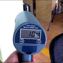  Original TRACER SRA3000 Handheld Radar Speedometer Speedometer Vehicle Speedometer