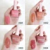 Nước ép Holdlive lỏng môi đỏ và má kép sử dụng trang điểm màu nude dưỡng ẩm tự nhiên làm sáng màu da đỏ rouge sun đỏ - Blush / Cochineal