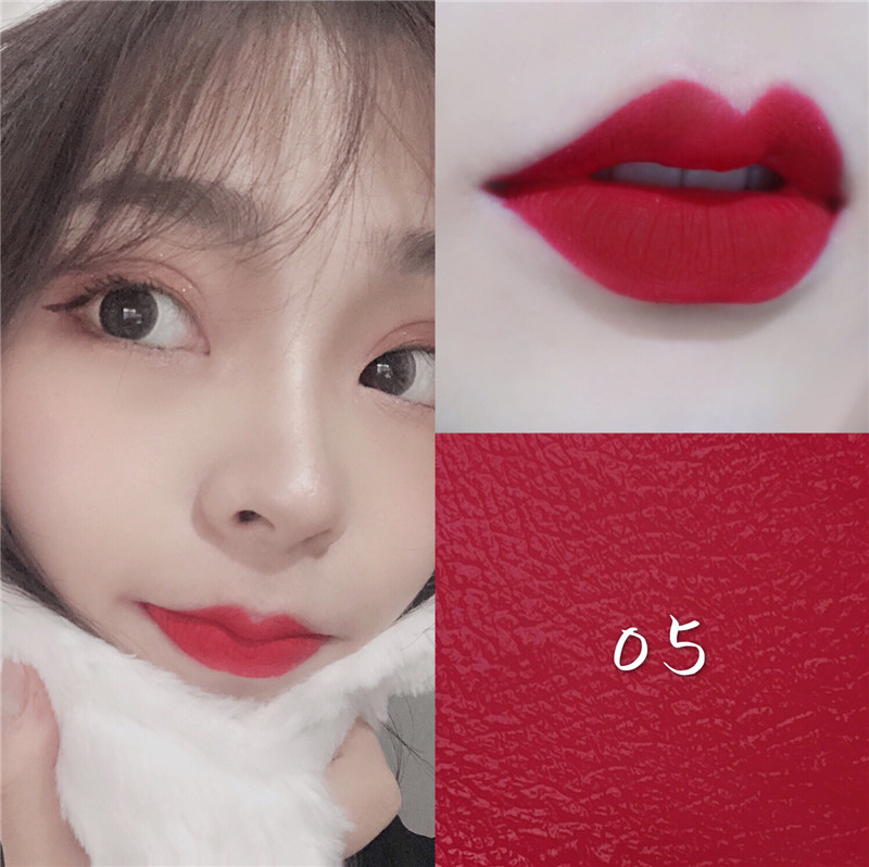 Bộ son môi mờ mờ không dễ tẩy trắng lâu trôi. - Son bóng / Liquid Rouge son bóng 3ce glass gloss	