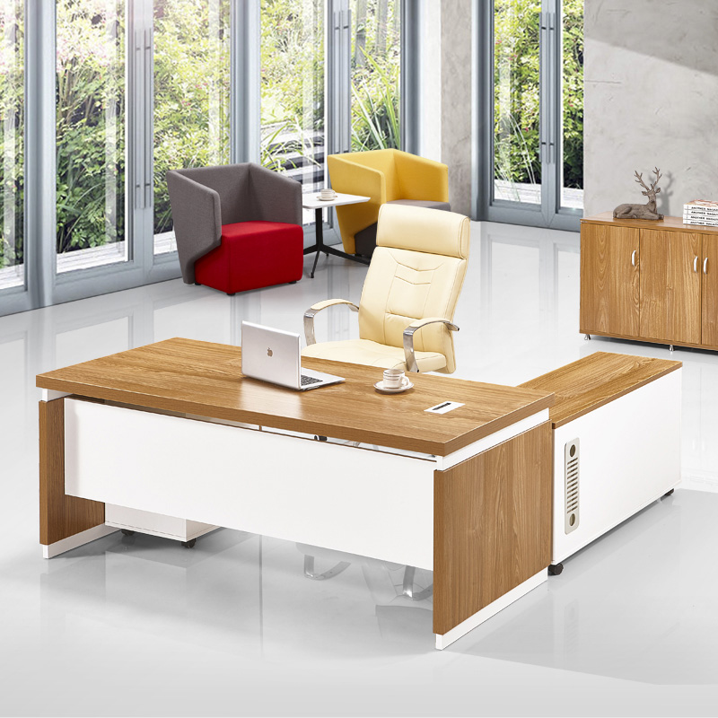 Gnowa Atmosphere Boss Table Desk Brief Modern Grand Bandae 1 6 m 1 8 m Head Desk Manager Table