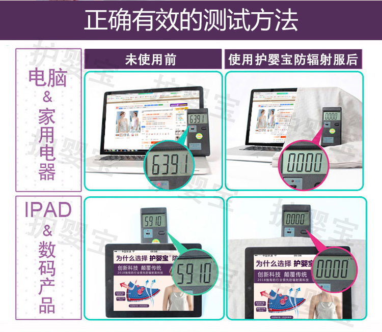 Đầm xòe nữ bốn mùa phù hợp với trang phục bà bầu đôi sợi bạc có thể gấp tạp dề tạp dề mặc xuân, hạ, thu, đông quần áo chống bức xạ cho phụ nữ mang thai