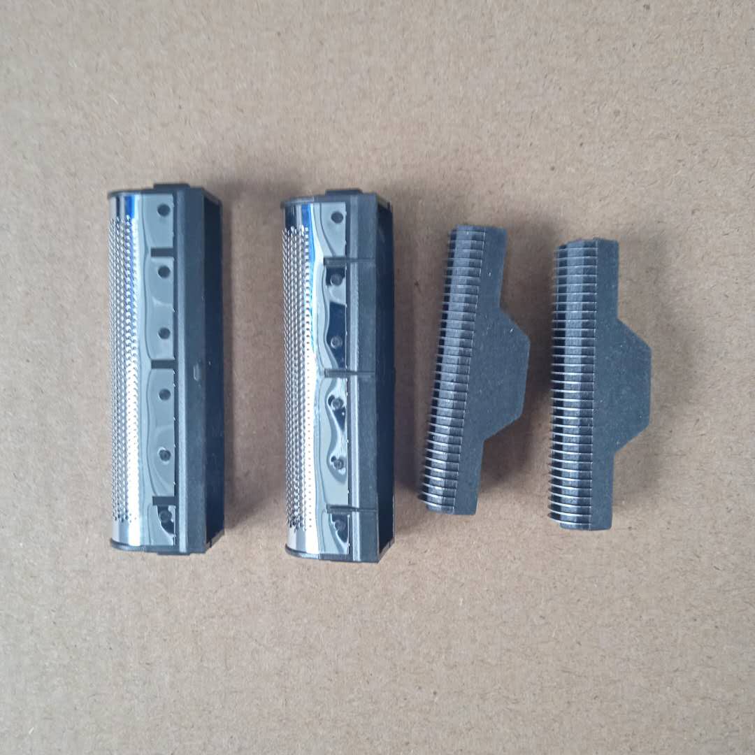 Supreme tide brand 4D push white razor accessories head knife net spare spot