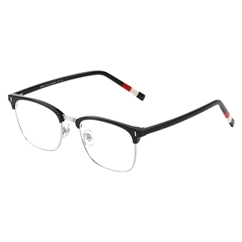 Shanger anti-blue light anti-radiation glasses fashionable eyebrow frame
