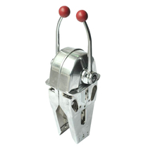 Marine American desktop throttle head Flexible shaft manipulator Throttle head Gear head manipulator