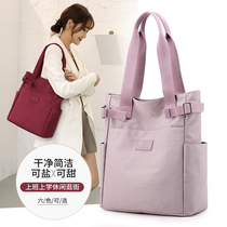 Portable mommy bag 2021 new fashion multi-function fashion maternity inspection bag out of the shoulder backpack