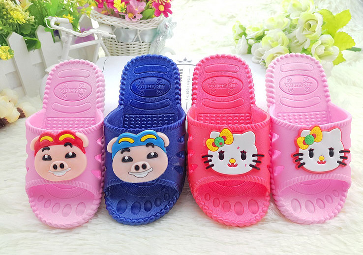 Chaussons enfants en autre pour Toute saison - semelle plastique - Ref 986772 Image 91