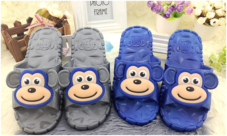 Chaussons enfants en autre pour été - semelle plastique - Ref 986512 Image 78