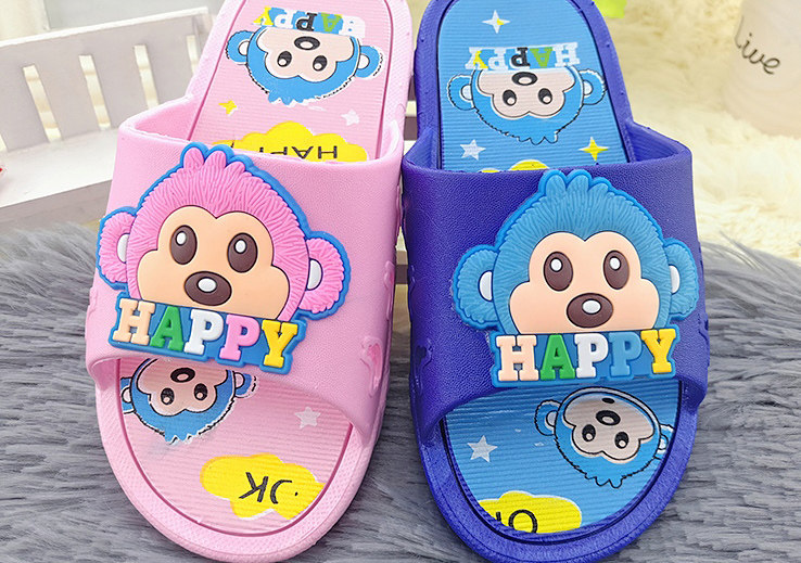 Chaussons enfants en autre pour été - semelle plastique - Ref 1003807 Image 27