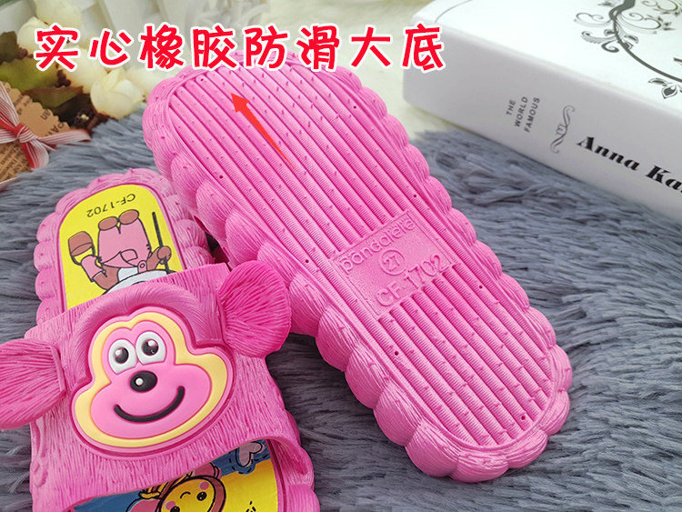 Chaussons enfants en autre pour Toute saison - semelle plastique - Ref 986772 Image 106