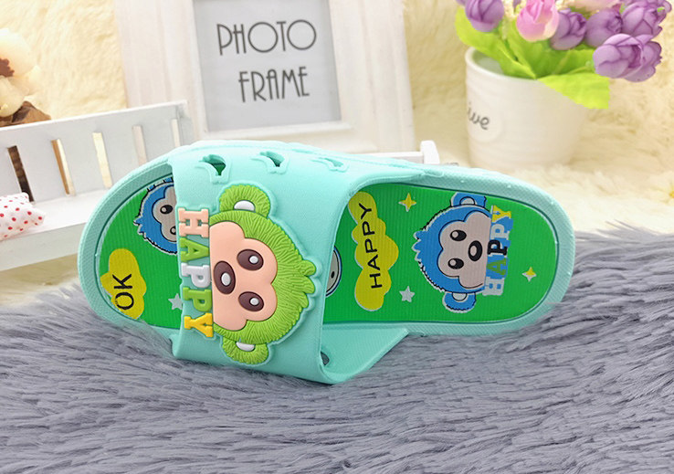 Chaussons enfants en autre pour été - semelle plastique - Ref 1003807 Image 41