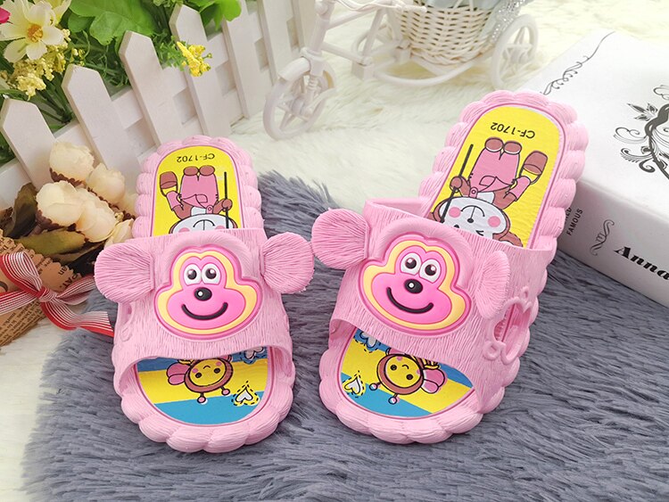 Chaussons enfants en autre pour Toute saison - semelle plastique - Ref 986772 Image 123