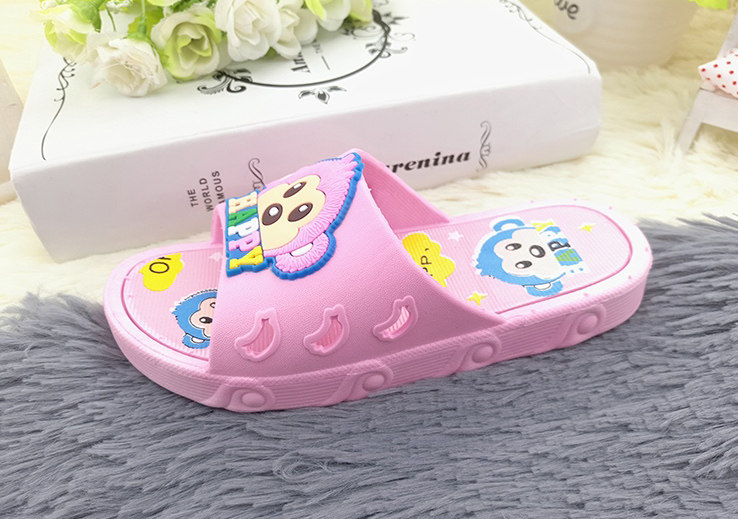 Chaussons enfants en autre pour été - semelle plastique - Ref 1003807 Image 32