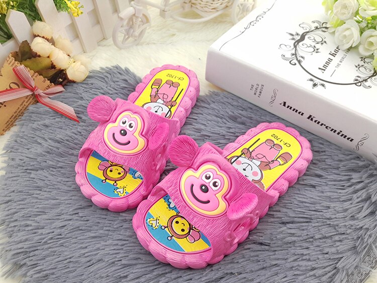 Chaussons enfants en autre pour Toute saison - semelle plastique - Ref 986772 Image 119