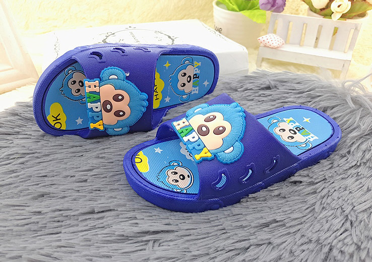 Chaussons enfants en autre pour été - semelle plastique - Ref 1003807 Image 36