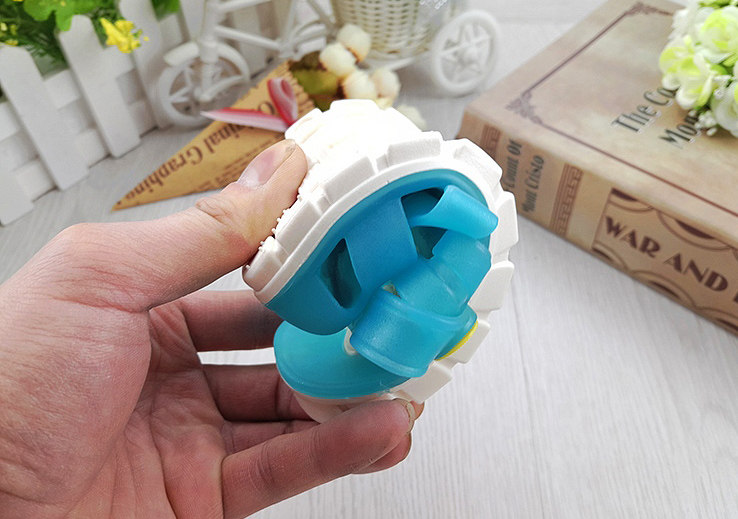 Pantoufles enfants en autre pour été - semelle caoutchouc - Ref 986974 Image 92