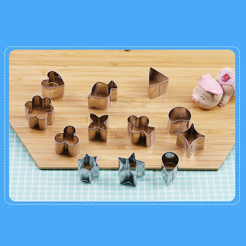 Сверхлегкая глина, фигурка, форма, комплект