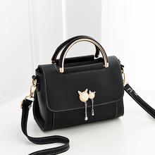 【迪丽热巴同款】潮韩版手提包单肩