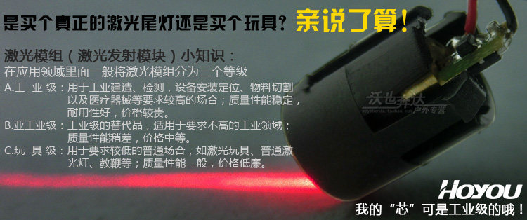 Eclairage pour vélo HOYOU - Ref 2400749 Image 28