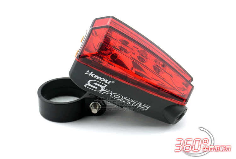 Eclairage pour vélo HOYOU - Ref 2400749 Image 31