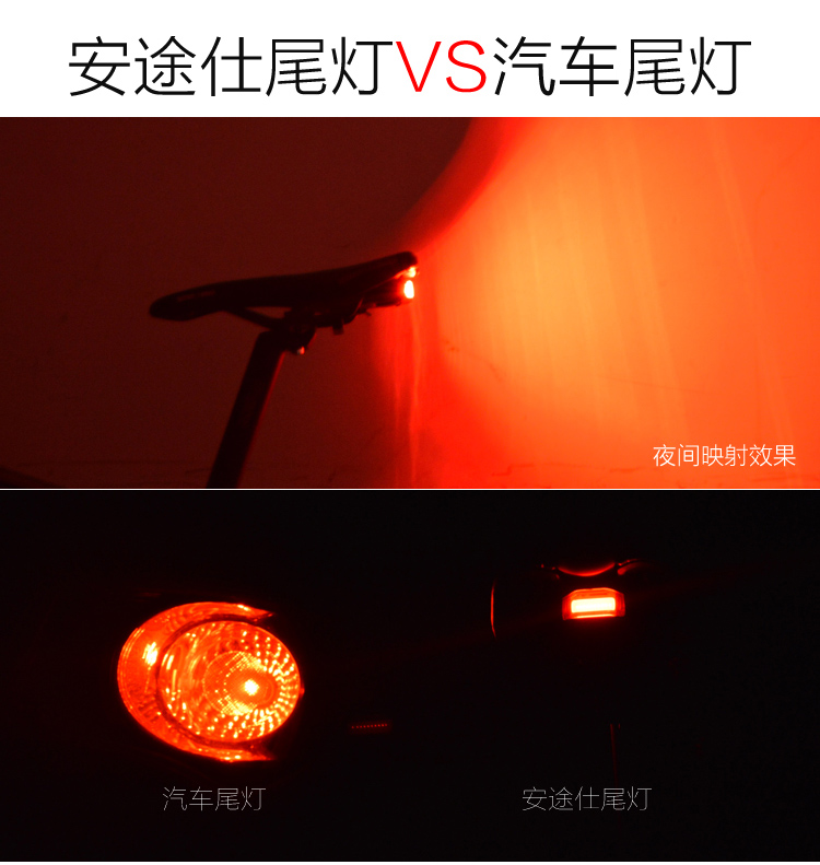 Lumière vélo - Taillights - Ref 2404490 Image 26