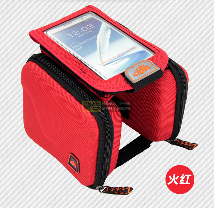 Sacoche pour vélo mixte - Ref 2213451 Image 46