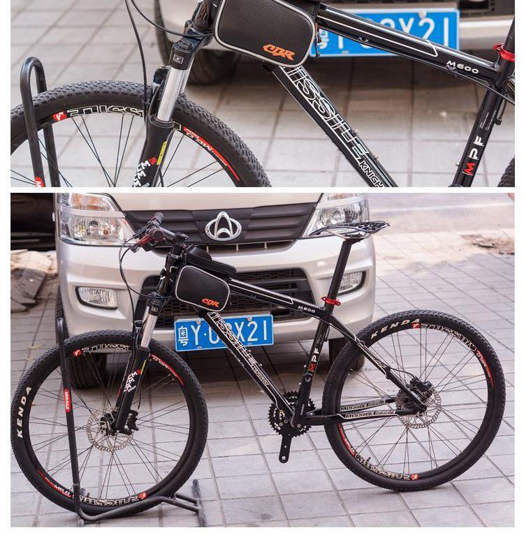 Sacoche pour vélo - Ref 2233462 Image 47