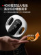 Fascia Ring Fat-Reducing Machine, Abdominal Massager, Lazy Fat-Reducing and Shaping Fitness Belt, Shake Machine, Fat-Burning Rhythm