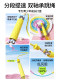 Special Bearings for Speed Skipping Rope, Children's Elementary School Professional Speed Skipping Rope for Physical Fitness Test, Speed-Up Rope That Doesn'T Tangle