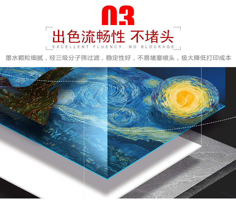Chất lượng cao sơn tường máy mực ngoài trời sơn tường phun mực HD in mực sơn tường mực in giá rẻ