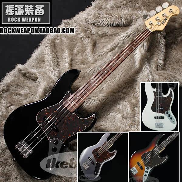 Nissan Fuji String FUJIGEN FGN Neo Classic Series NJB10RAL Electric Bass
