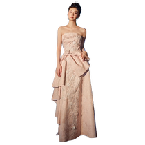 Fengyueyu Yuyou bridal toast dress 2024 new high-quality wedding engagement dress skirt temperament for women