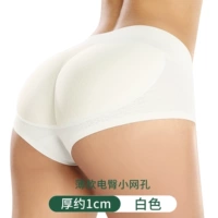 Электрическая бедра маленькая сетка тонкая белая