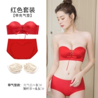 Красный комплект, кушон