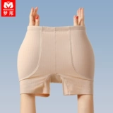 Фальшивые ягодицы, обильные бедра, трусики, трусики без артефактов без следа, только изобилие, натуральные поддельные наборы, показывая поддельный крест