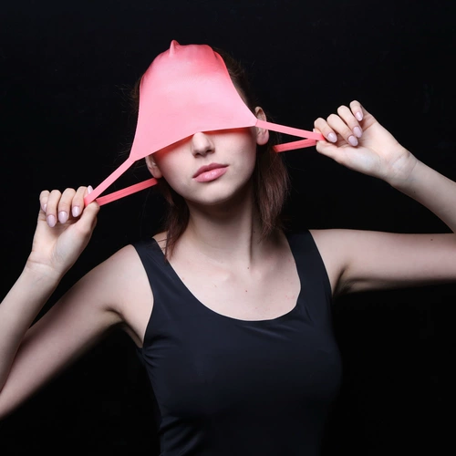 Нижнее белье на день Святого Валентина для влюбленных, штаны, подарок на день рождения, тонкий ремешок