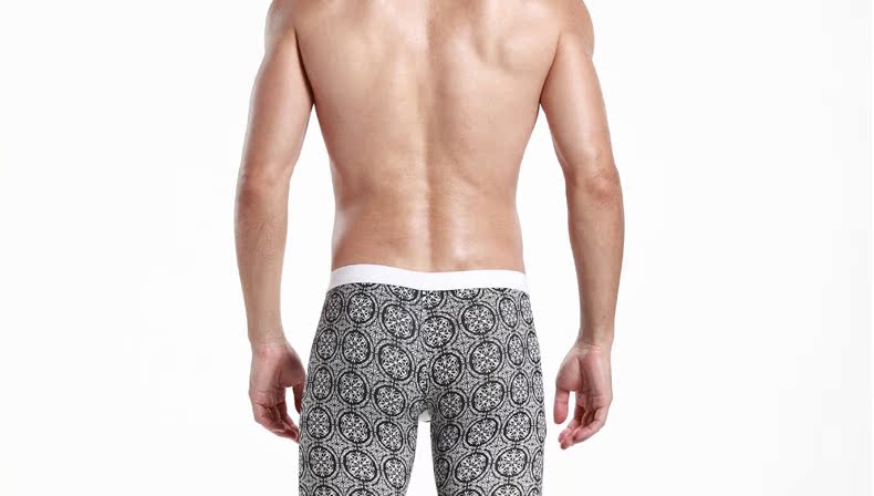 Pantalon collant jeunesse en coton - Ref 752405 Image 34