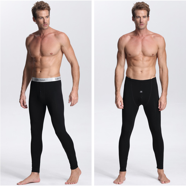 Pantalon collant jeunesse en coton - Ref 748101 Image 19