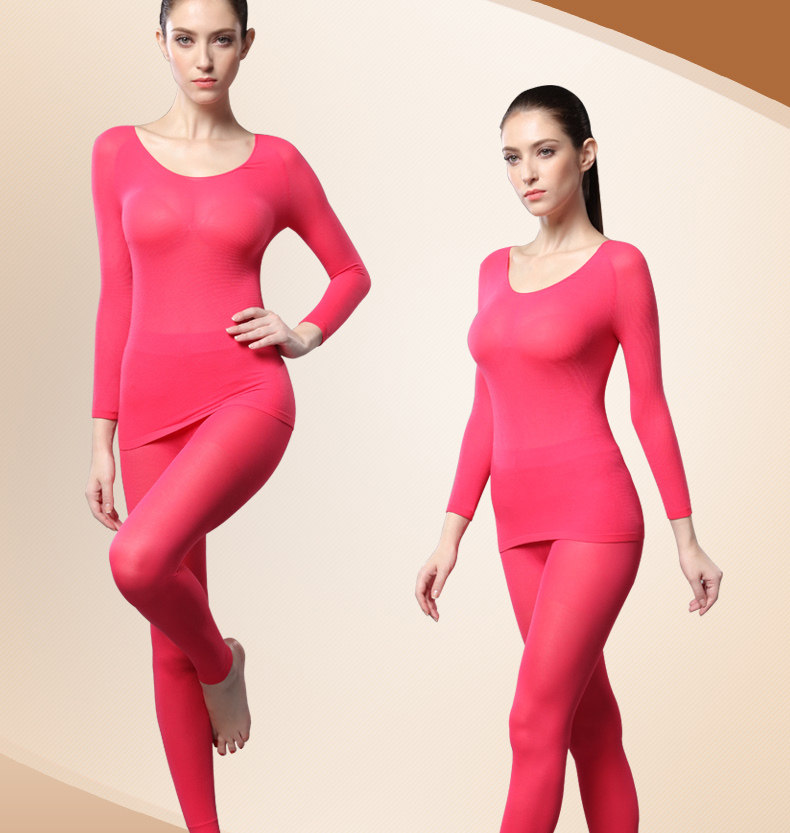 Sous-vêtement thermo jeunesse sexy en nylon - Ref 751186 Image 34