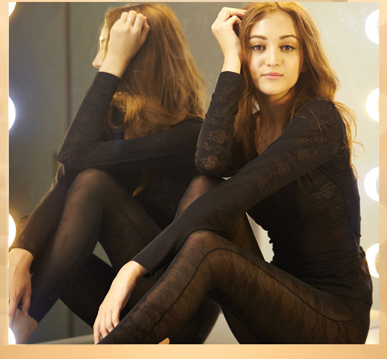 Sous-vêtement chaud jeunesse sexy en nylon - Ref 754261 Image 16