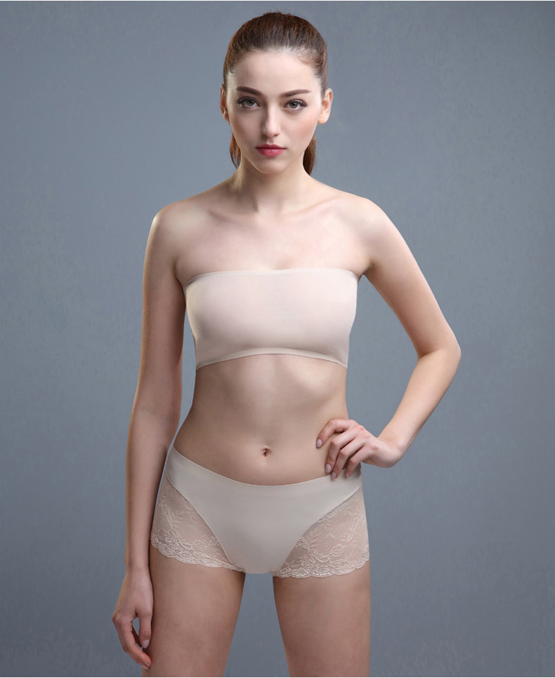 Slip jeunesse M8260 en soie Ice - Ref 644064 Image 14