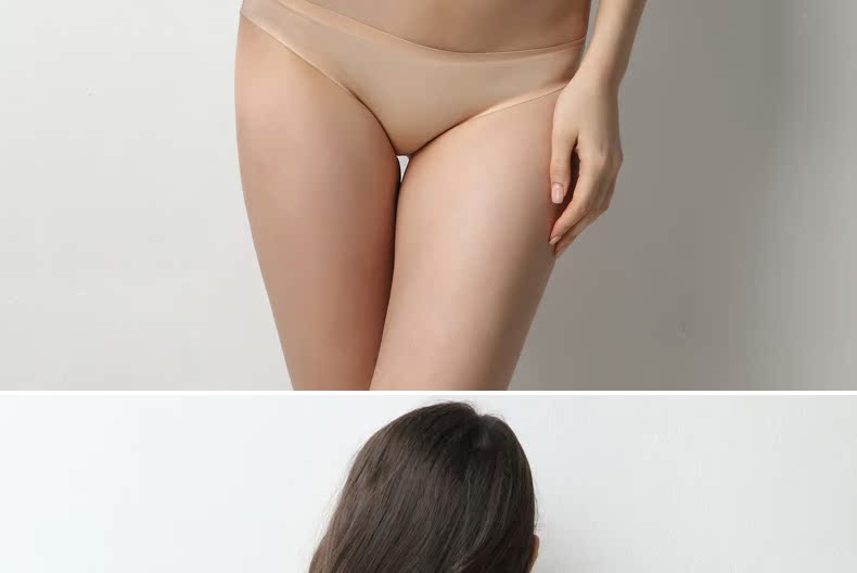 Slip jeunesse en soie Ice - Ref 642049 Image 32