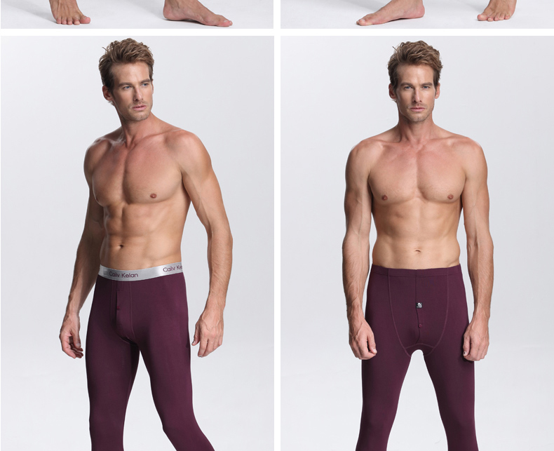 Pantalon collant jeunesse en coton - Ref 752414 Image 17